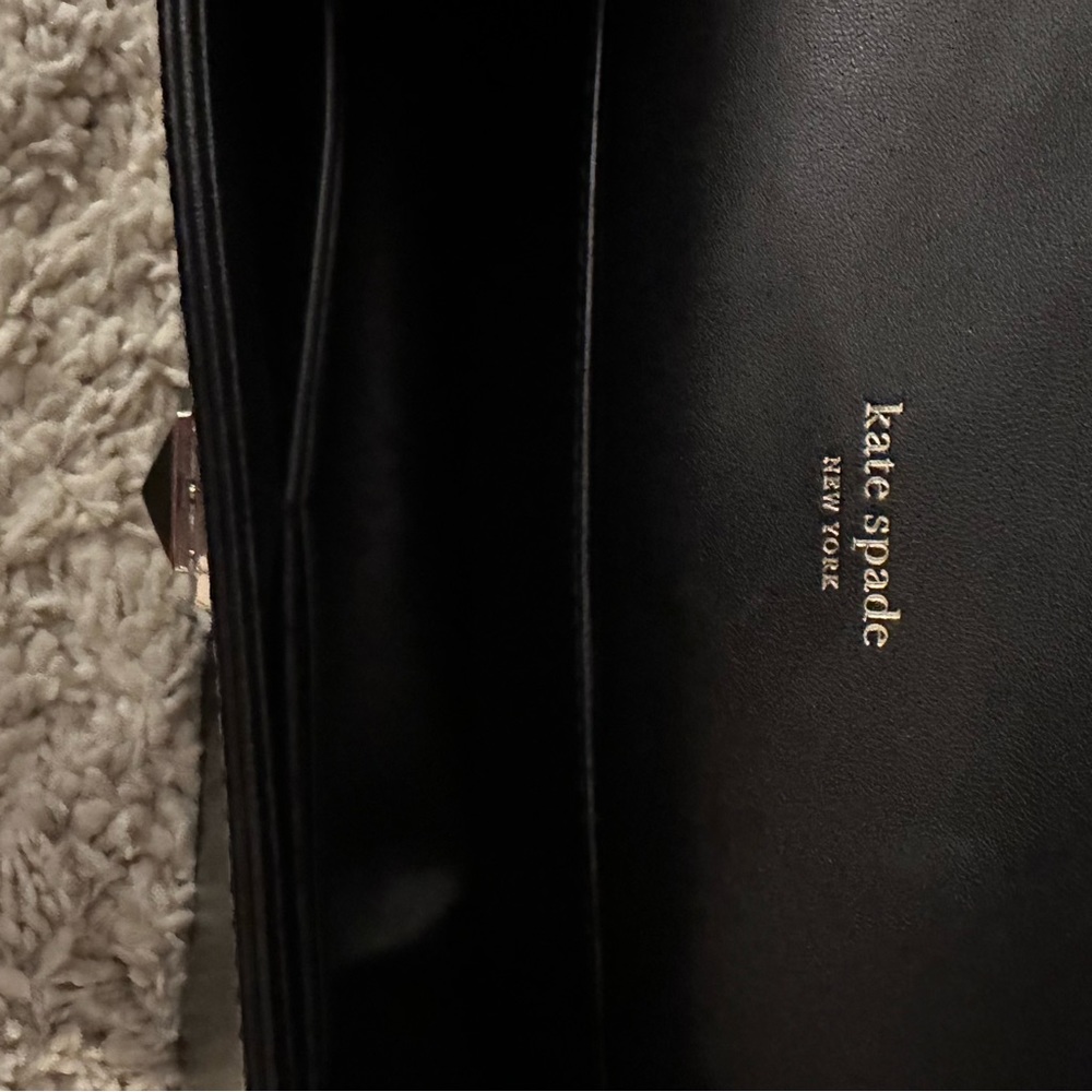 Kate Spade Animal Print Crossbody - Picture 7 of 7